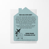 I Can Help You Find A Place To Call Home | Real Estate Mailers with Envelopes Mailer Market Dwellings