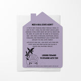 I Can Help You Find A Place To Call Home | Real Estate Mailers with Envelopes Mailer Market Dwellings
