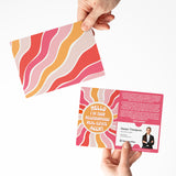 Hello I'm Your Neighborhood | Real Estate Mailers with Envelopes Mailer Market Dwellings