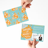 Shaking Up The Market, One Home At A Time! | Real Estate Mailers with Envelopes Mailer Market Dwellings