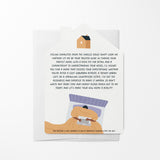 Tired of searching for the perfect home? | Real Estate Mailers with Envelopes Mailer Market Dwellings