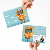 Ready For Your Dream Home? Now's The Time. This Is Your Sign. | Real Estate Mailers with Envelopes Mailer Market Dwellings