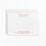 Good Vibes Notecards | Notecards with Envelopes Mailer Market Dwellings