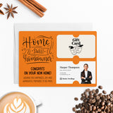 Home Sweet Homeowner Closing Day | Mailers with Envelopes Mailer Market Dwellings