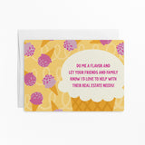 I scream for your referrals! | Mailers with Envelopes Mailer Market Dwellings