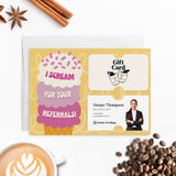 I scream for your referrals! | Mailers with Envelopes Mailer Market Dwellings
