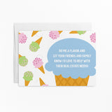 I scream for your referrals! | Mailers with Envelopes Mailer Market Dwellings