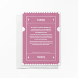 Complimentary Home Valuation Token | Real Estate Notecards with Envelopes Mailer Market Dwellings