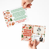 Wishing you the Sweetest Holiday | Real Estate Mailers with Envelopes Mailer Market Dwellings