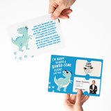 I’m Happy to Have a RAWRR-some Client Like You! | Mailers with Envelopes Mailer Market Dwellings