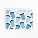 Life Is Better With Coffee And Your Referrals | Mailers with Envelopes Mailer Market Dwellings