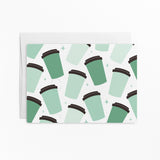 Life Is Better With Coffee And Your Referrals | Mailers with Envelopes Mailer Market Dwellings