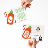 You And Your Referrals Are The Spice Of My Business | Real Estate Mailers with Envelopes Mailer Market Dwellings