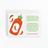 You And Your Referrals Are The Spice Of My Business | Real Estate Mailers with Envelopes Mailer Market Dwellings