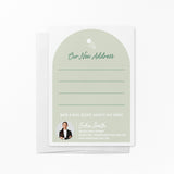 We've Moved! Moving Announcements For Your Clients | with Envelopes Mailer Market Dwellings