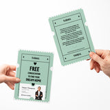 Free Consultation To Find Your Dream Home | Real Estate Notecards with Envelopes Mailer Market Dwellings