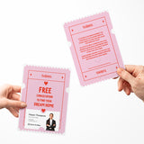 Free Consultation To Find Your Dream Home | Real Estate Notecards with Envelopes Mailer Market Dwellings