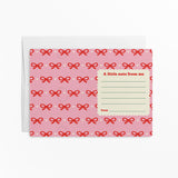 A Little Treat, On Me | Mailers with Envelopes Mailer Market Dwellings