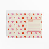 Treat Yourself, Happy Holidays | Mailers with Envelopes Mailer Market Dwellings