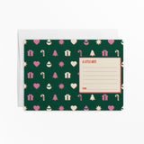 Treat Yourself, Happy Holidays | Mailers with Envelopes Mailer Market Dwellings