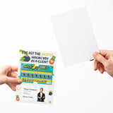 I've Hit the Jackpot Having You as a Client | Lotto Mailers with Envelopes Mailer Market Dwellings