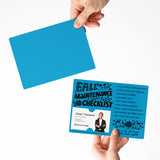 Fall Maintenance Checklist | Real Estate Mailers with Envelopes Mailer Market Dwellings
