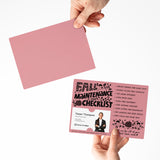 Fall Maintenance Checklist | Real Estate Mailers with Envelopes Mailer Market Dwellings