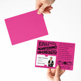 Fall Maintenance Checklist | Real Estate Mailers with Envelopes Mailer Market Dwellings