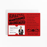 Fall Maintenance Checklist | Real Estate Mailers with Envelopes Mailer Market Dwellings