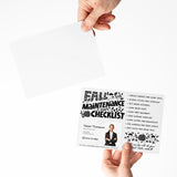 Fall Maintenance Checklist | Real Estate Mailers with Envelopes Mailer Market Dwellings