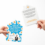 I will go the Egg-Stra mile | Real Estate Mailers with Envelopes Mailer Market Dwellings