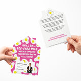 I will go the Egg-Stra mile | Real Estate Mailers with Envelopes Mailer Market Dwellings