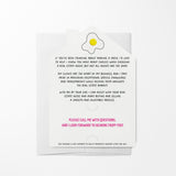 I will go the Egg-Stra mile | Real Estate Mailers with Envelopes Mailer Market Dwellings
