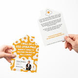 I will go the Egg-Stra mile | Real Estate Mailers with Envelopes Mailer Market Dwellings