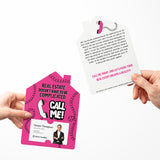 Real estate doesn't have to be complicated. Call me! | Real Estate Mailers with Envelopes Mailer Market Dwellings
