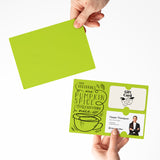 Your Referrals are Pumpkin Spice & Everything Nice | Mailers with Envelopes Mailer Market Dwellings