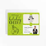 Enjoy a Cup of Holiday Cheer | Mailers with Envelopes Mailer Market Dwellings