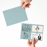 Enjoy a Cup of Holiday Cheer | Mailers with Envelopes Mailer Market Dwellings