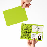 Happy Birthday | Mailers with Envelopes Mailer Market Dwellings