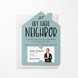 Hey There Neighbor | Real Estate Mailers with Envelopes Mailer Market Dwellings