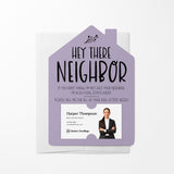 Hey There Neighbor | Real Estate Mailers with Envelopes Mailer Market Dwellings