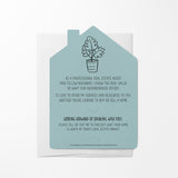 Hey There Neighbor | Real Estate Mailers with Envelopes Mailer Market Dwellings