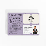 Thank You for the Wonderful Review It Make Me Feel Warm and Fuzzy | Mailers with Envelopes Mailer Market Dwellings