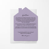 Big Things Are Happening New Real Estate Agent Introduction | Real Estate Mailers with Envelopes Mailer Market Dwellings