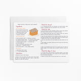 Pumpkin Spice And Everything Nice Coffee Cake Recipe | Mailers with Envelopes Mailer Market Dwellings