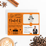 Happy Birthday - I Totally Nailed It in the Client Department | Mailers with Envelopes Mailer Market Dwellings