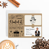 Happy Birthday - I Totally Nailed It in the Client Department | Mailers with Envelopes Mailer Market Dwellings