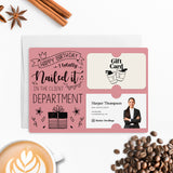Happy Birthday - I Totally Nailed It in the Client Department | Mailers with Envelopes Mailer Market Dwellings