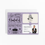 Happy Birthday - I Totally Nailed It in the Client Department | Mailers with Envelopes Mailer Market Dwellings