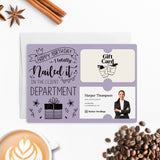 Happy Birthday - I Totally Nailed It in the Client Department | Mailers with Envelopes Mailer Market Dwellings